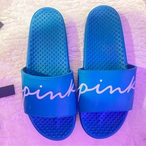 Victoria’s Secret PINK Slides!
